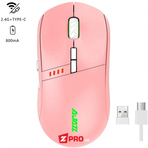 Chuột Gaming Wireless Ajazz i305 Pro - zpro.vn