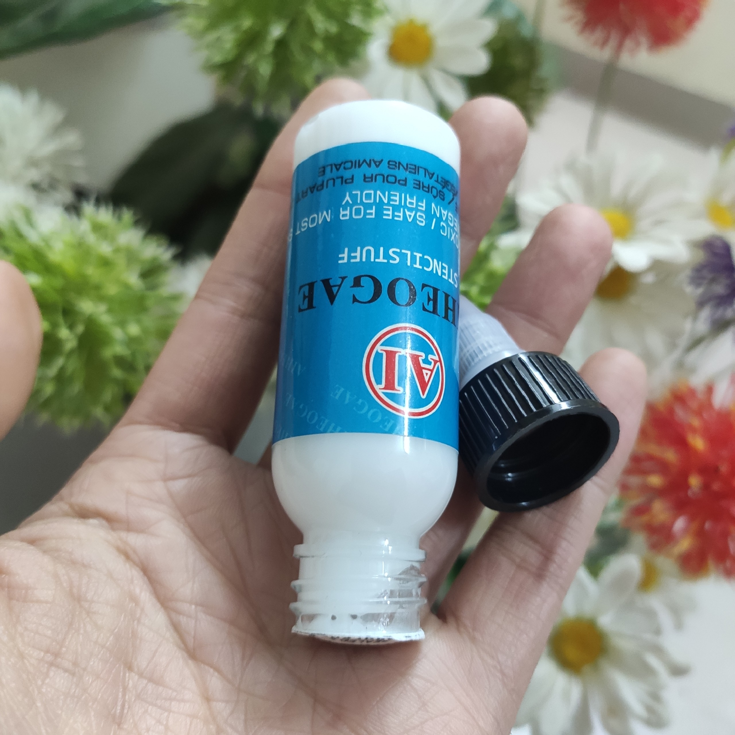 Gel scan in hình xăm AiheoGae 30ml
