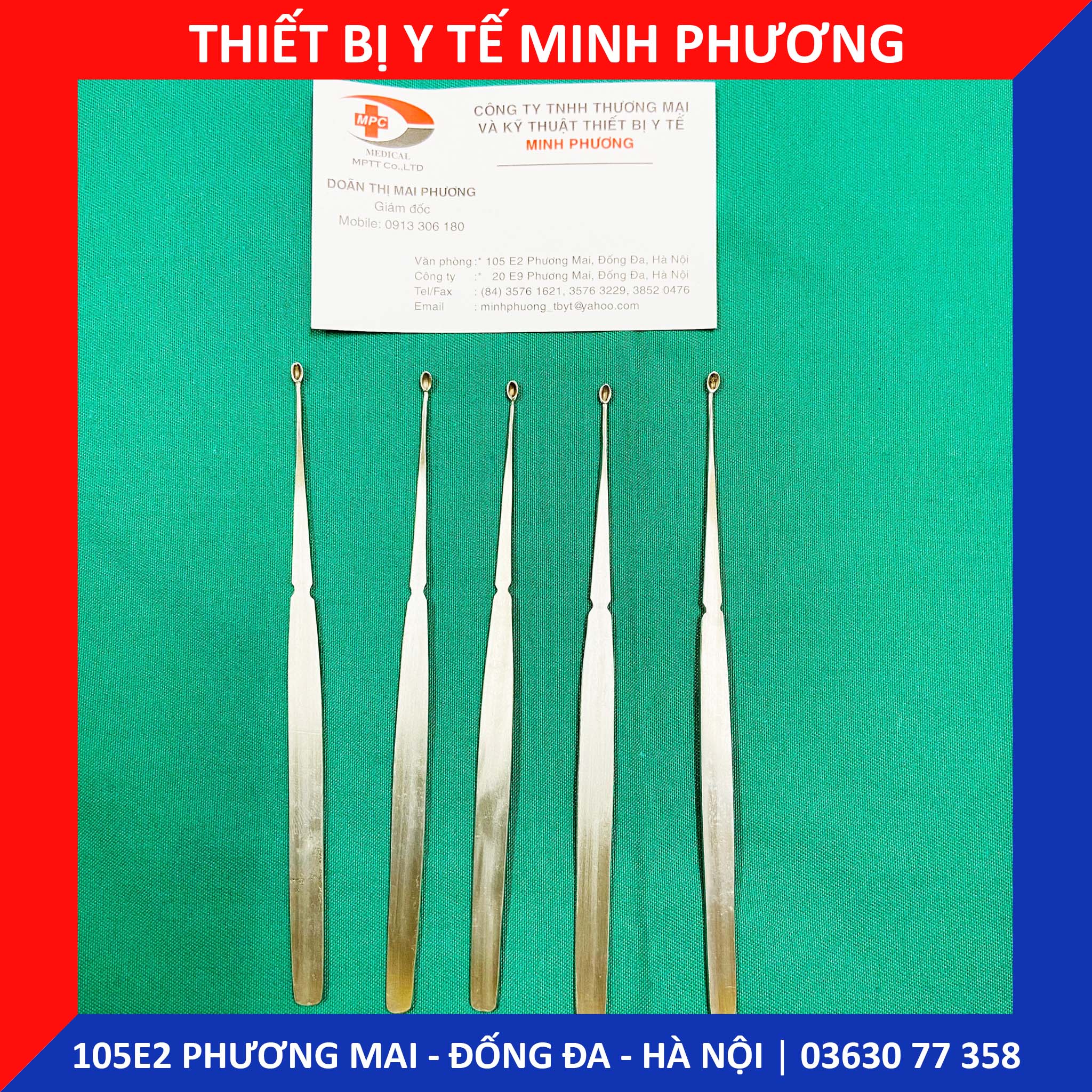 Que lấy ráy tai