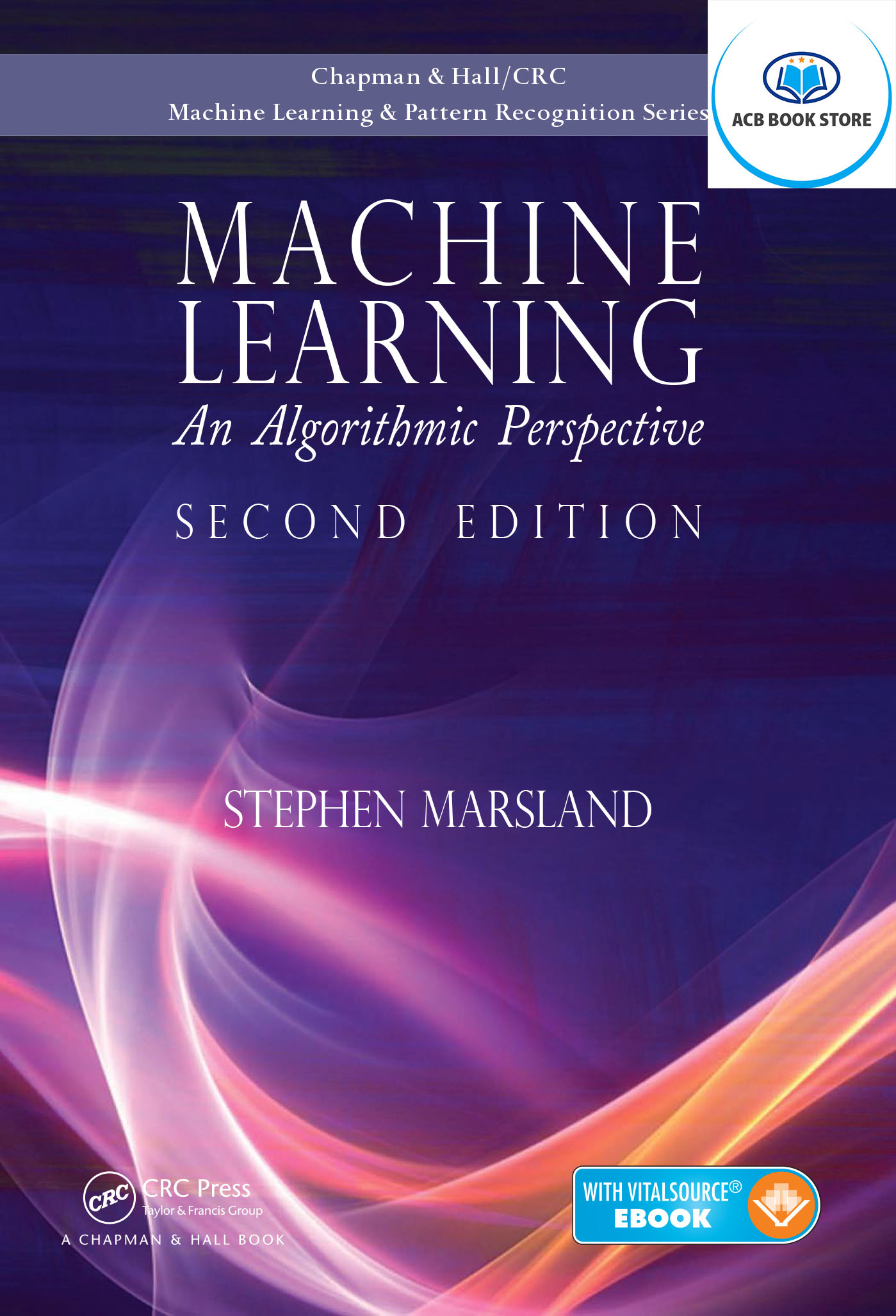 Sách Machine Learning An Algorithmic Perspective, Second Edition sách