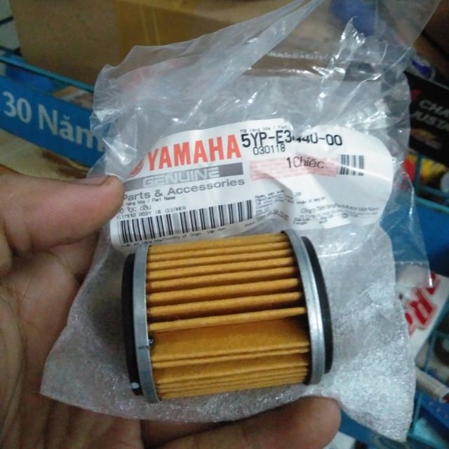 Lọc nhớt yamaha