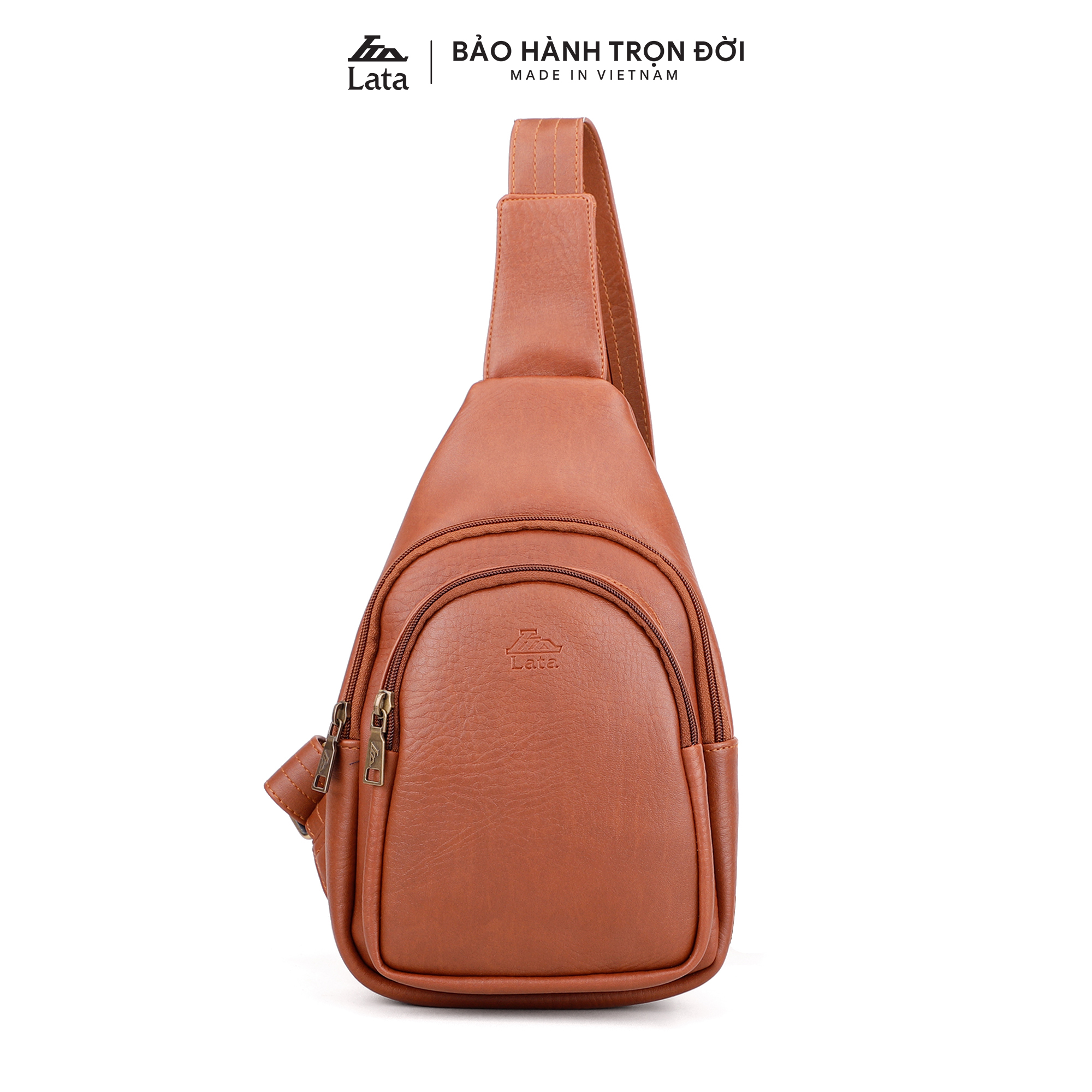 Balo đeo chéo thời trang nam lata balc24