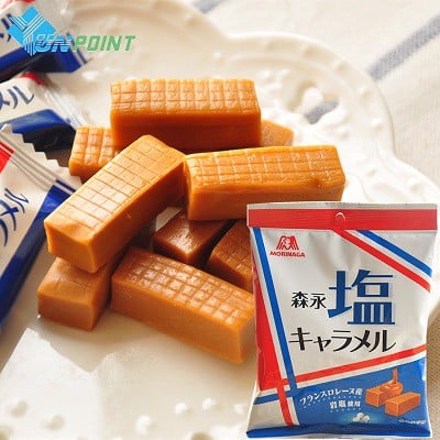 Kẹo morinaga vị caramen muối