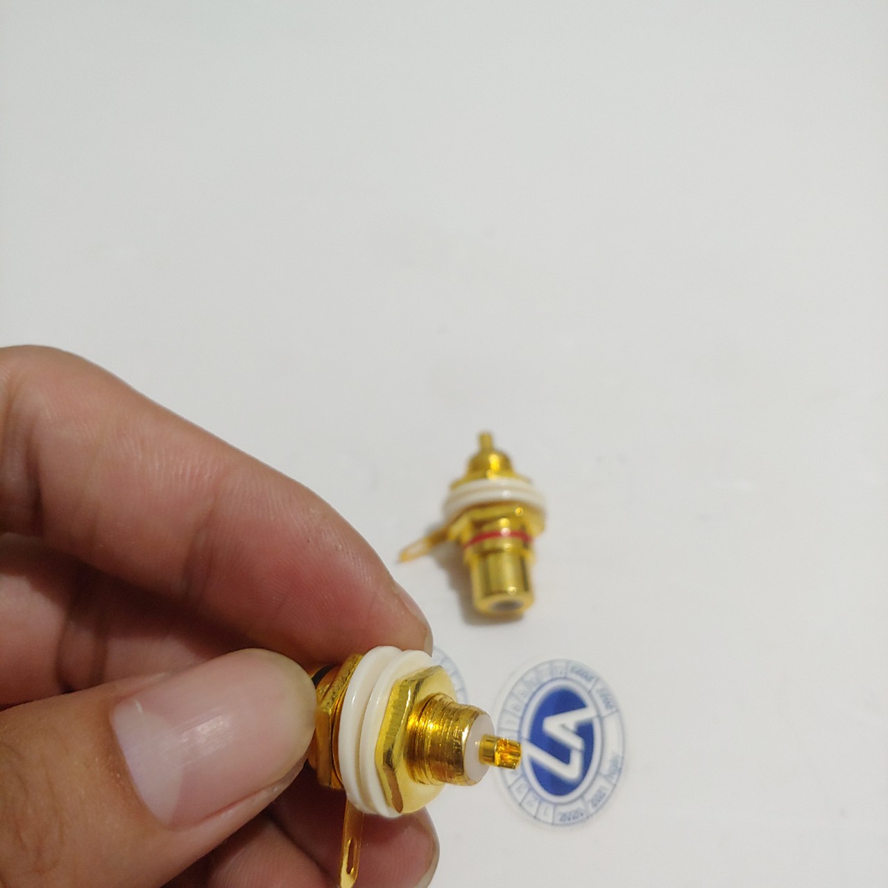 Đầu RCA jack av rời đầu av rời