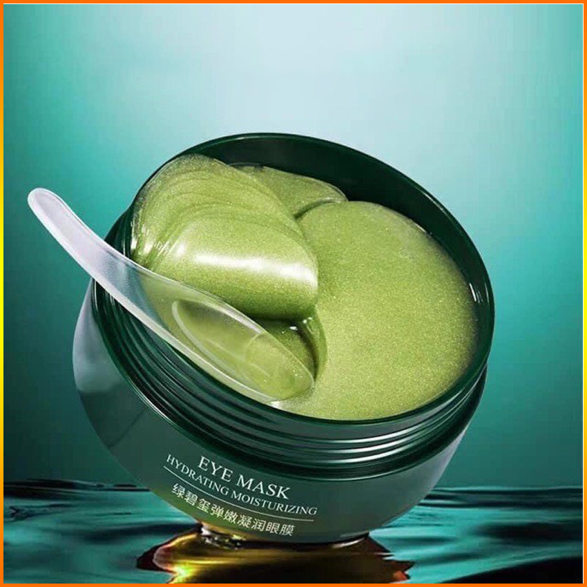 [GIÁ SỐC] 60 Miếng Mặt Nạ Mờ Quầng Thâm Và Bọng Mắt BIOAQUA