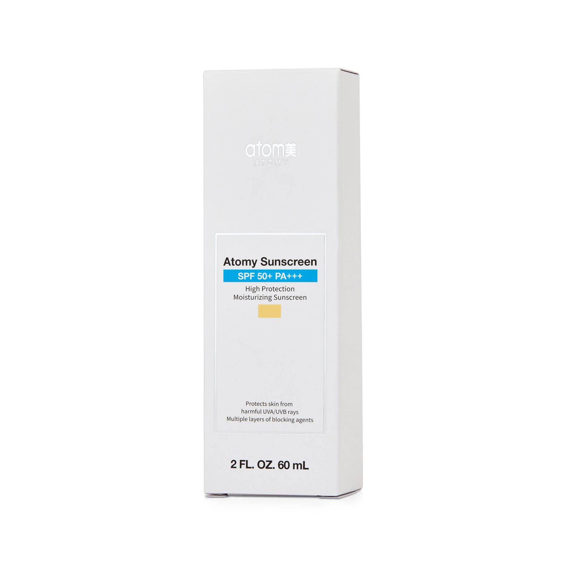 Kem chống nắng Atomy Sunscreen Hàn Quốc