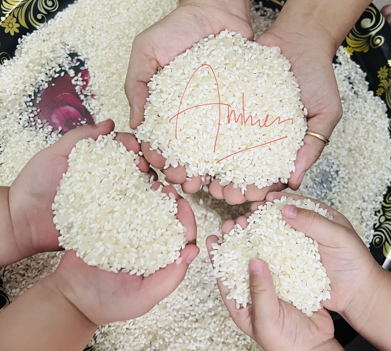 Nếp Lào đặc biệt 1kg