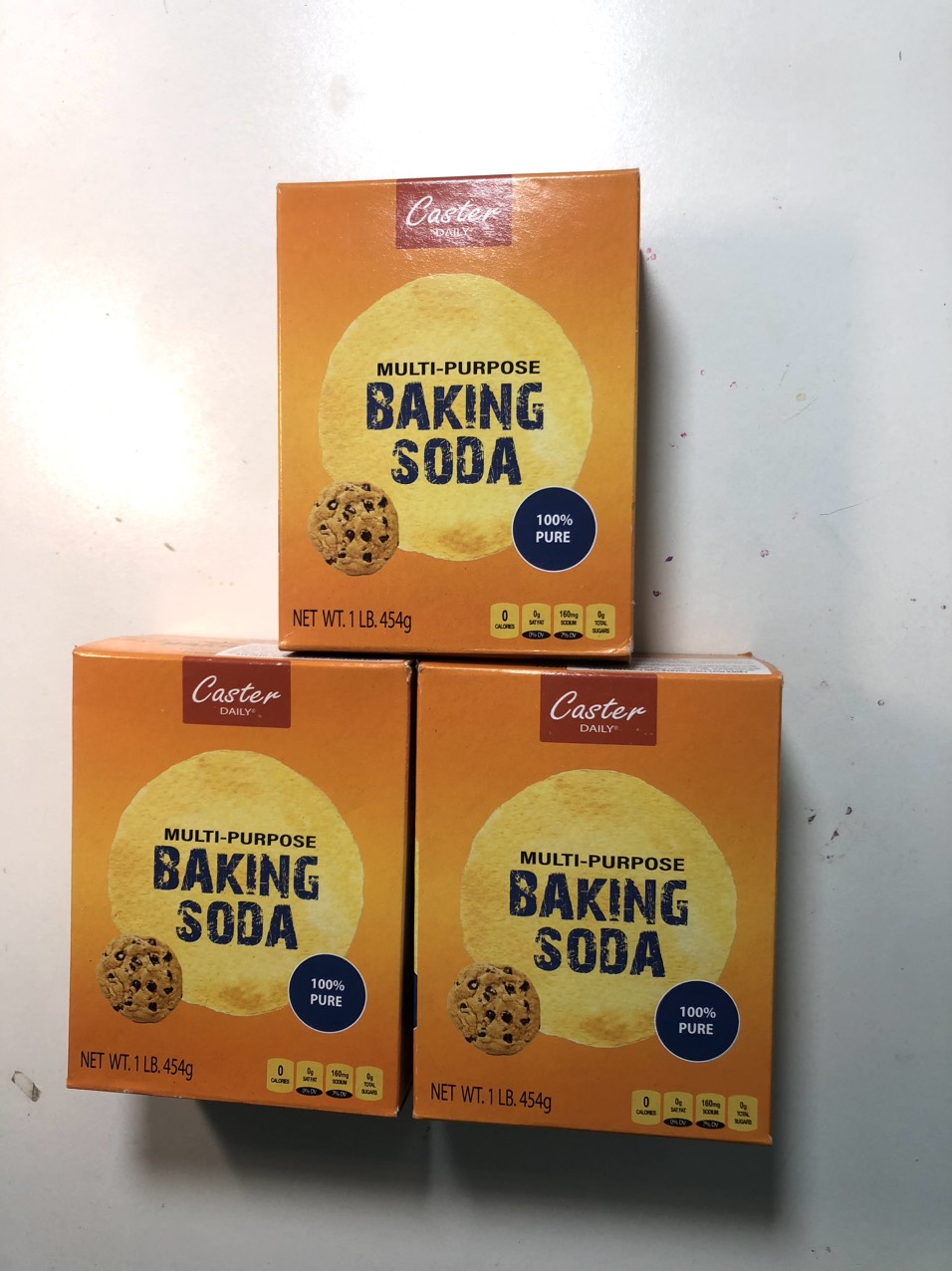 Hộp bột Baking Soda đa công dụng 454g