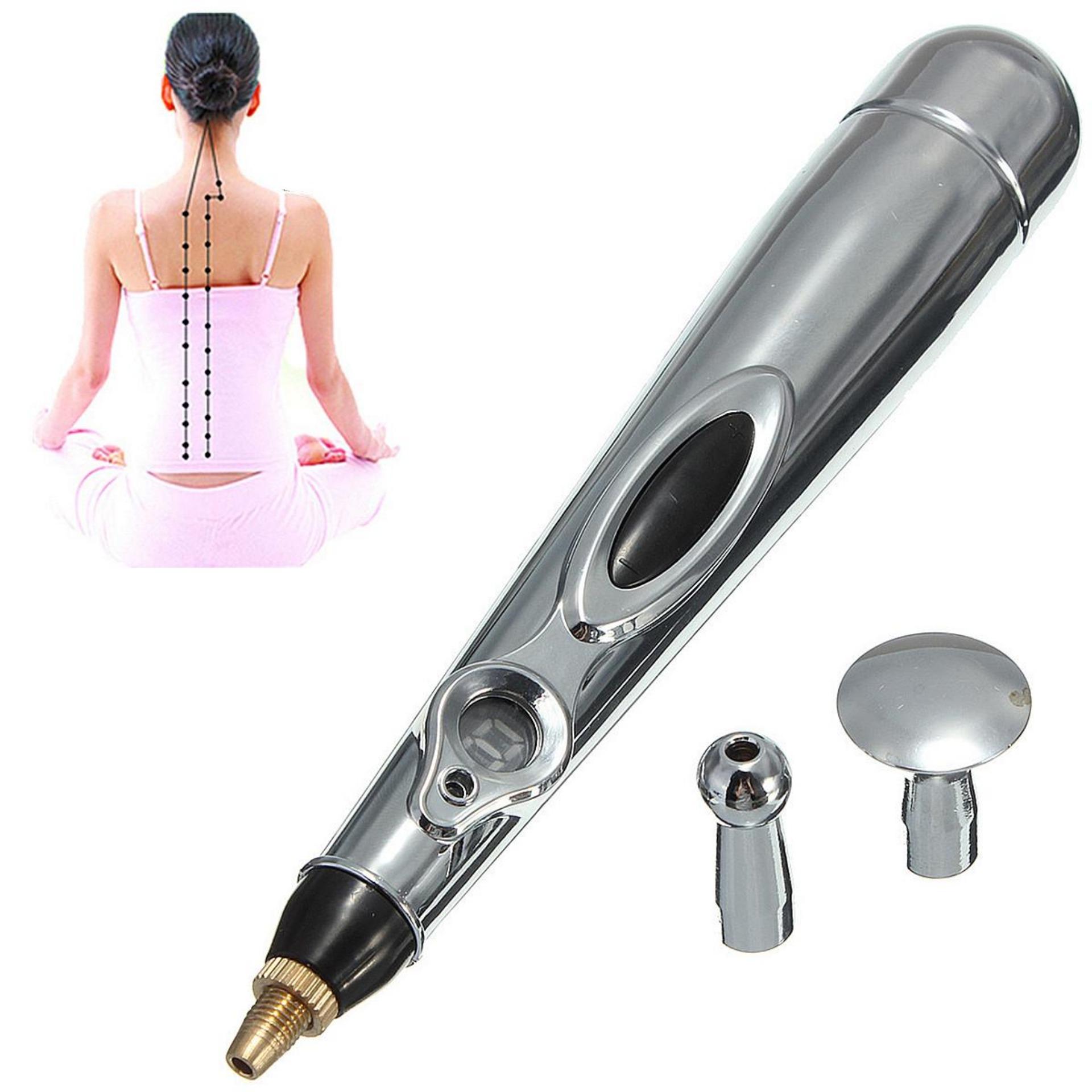 Bút Châm Cứu Massage Trị Liệu _Meridian Energy Pen