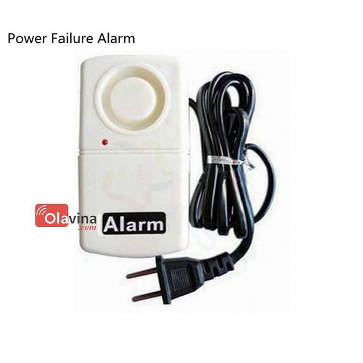 Thiết bị báo động mất điện đột ngột Sunha Living chống trộm cắt điện - BH 1 đổi 1 TOPHA5779
