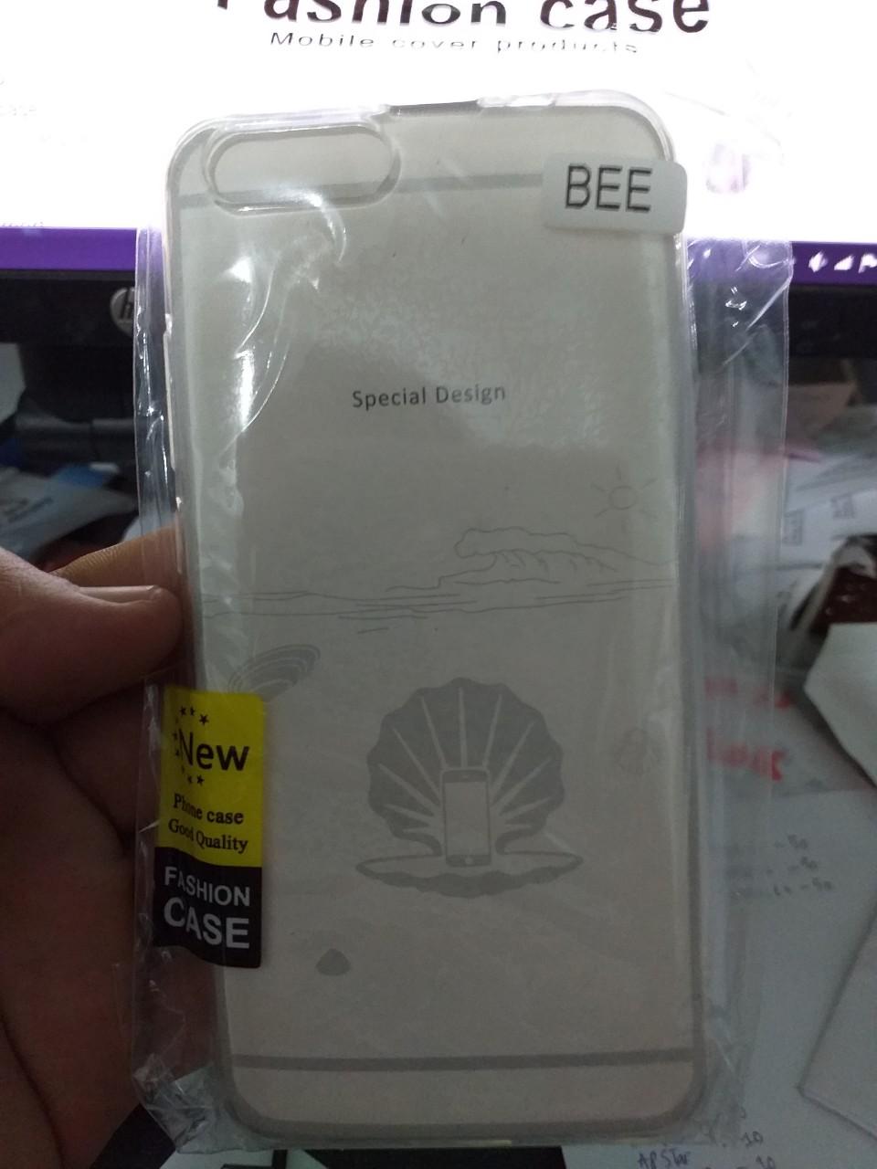 [HCM]ốp lưng nhựa dẻo trong suốt Vsmart Bee
