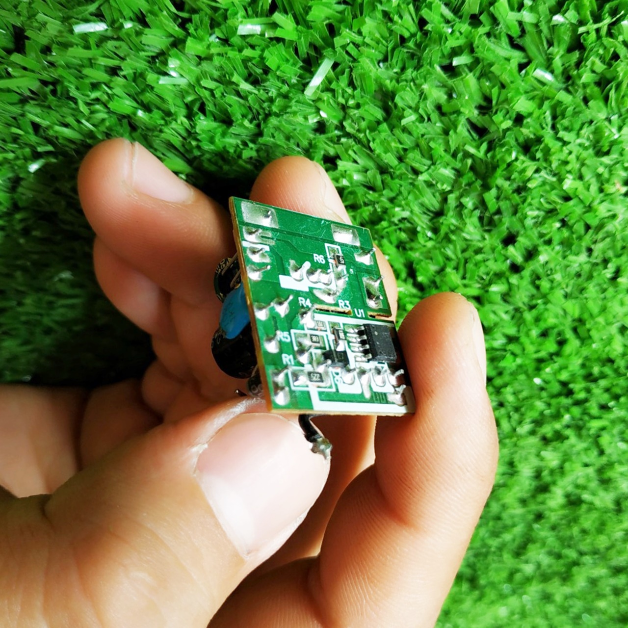 Nguồn không vỏ 5v1a
