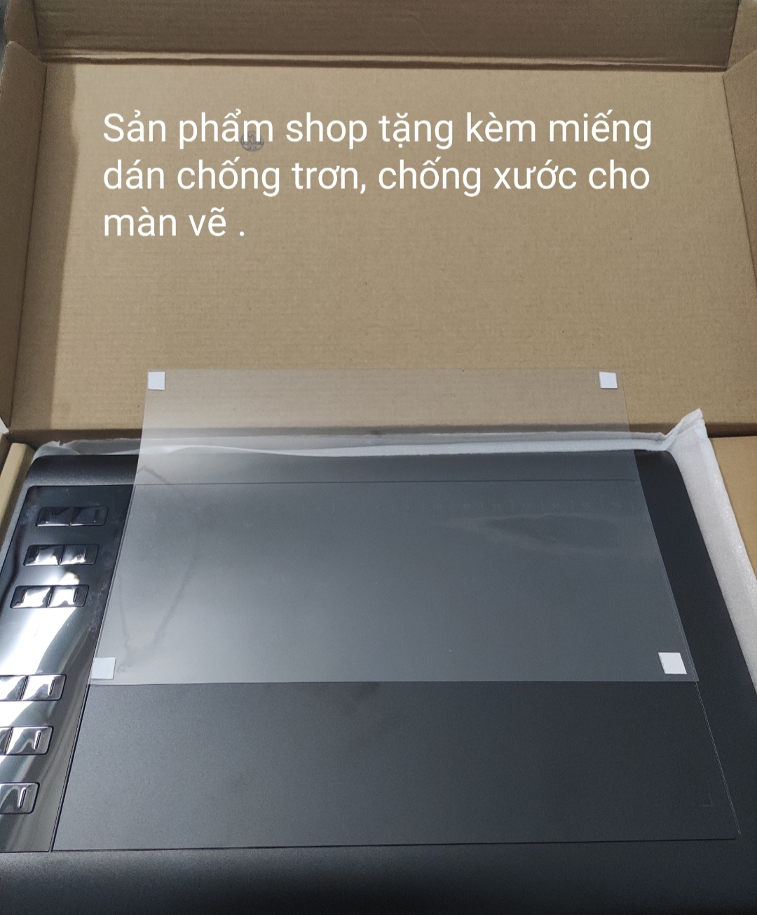 Bảng vẽ điện tử Gaomon 1060 pro 2020 type 8192