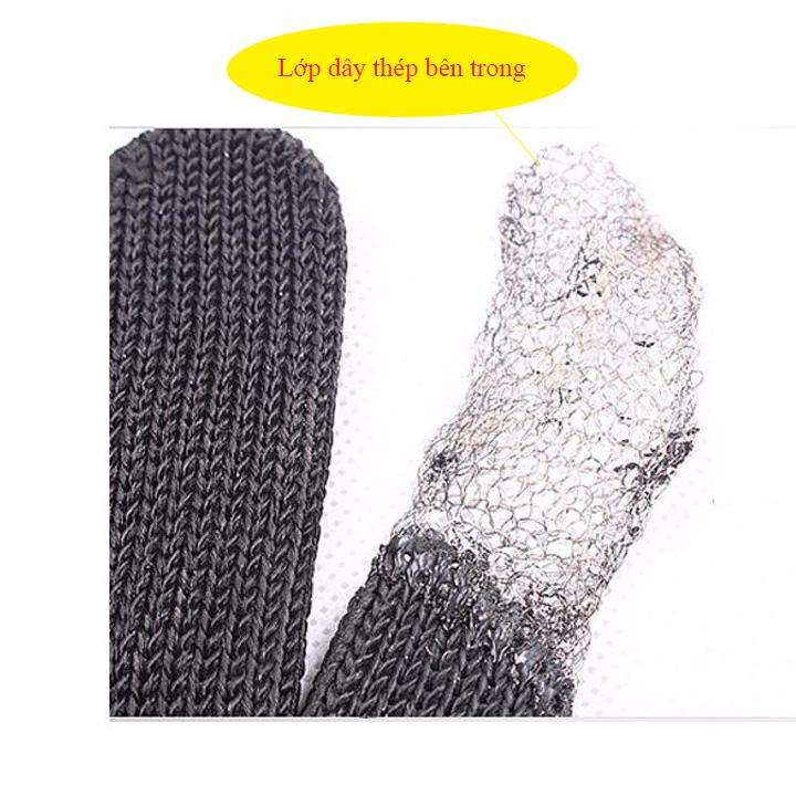 Găng tay chống cắt, chém cao cấp