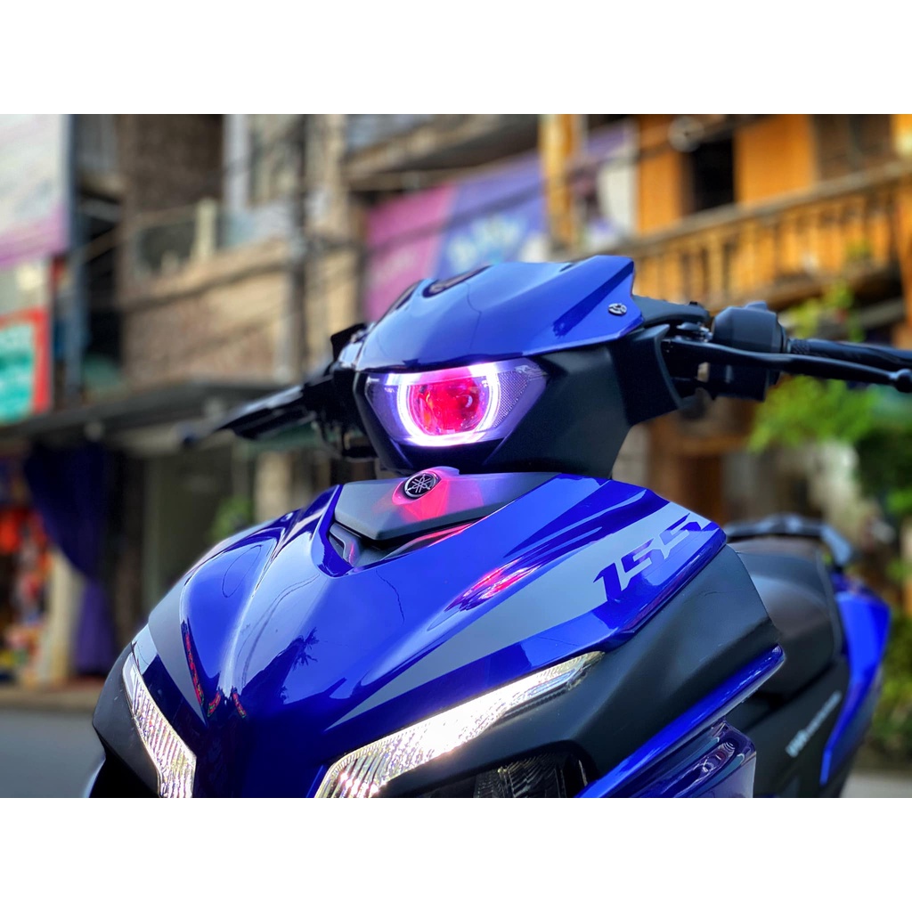 Đèn Bi LED 3 inch MA Racing - M10 công suất 50w