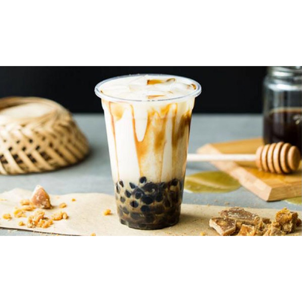 Trân Châu Đen Thái Lan Gói 1kg