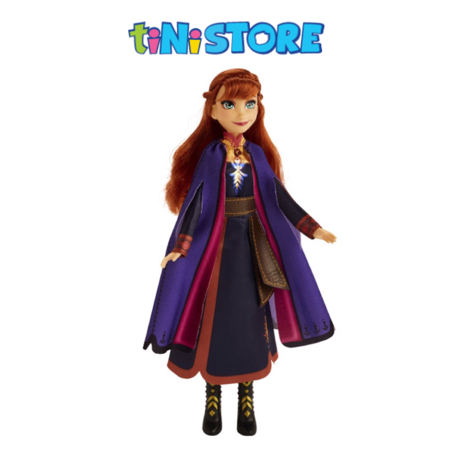 Đồ chơi Hasbro búp bê công chúa Anna biết hát Frozen 2 E6853