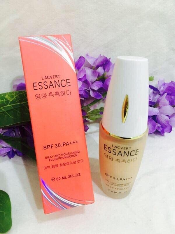 [HCM]Kem Nền Trang Điểm Lacvert Essance 60ml