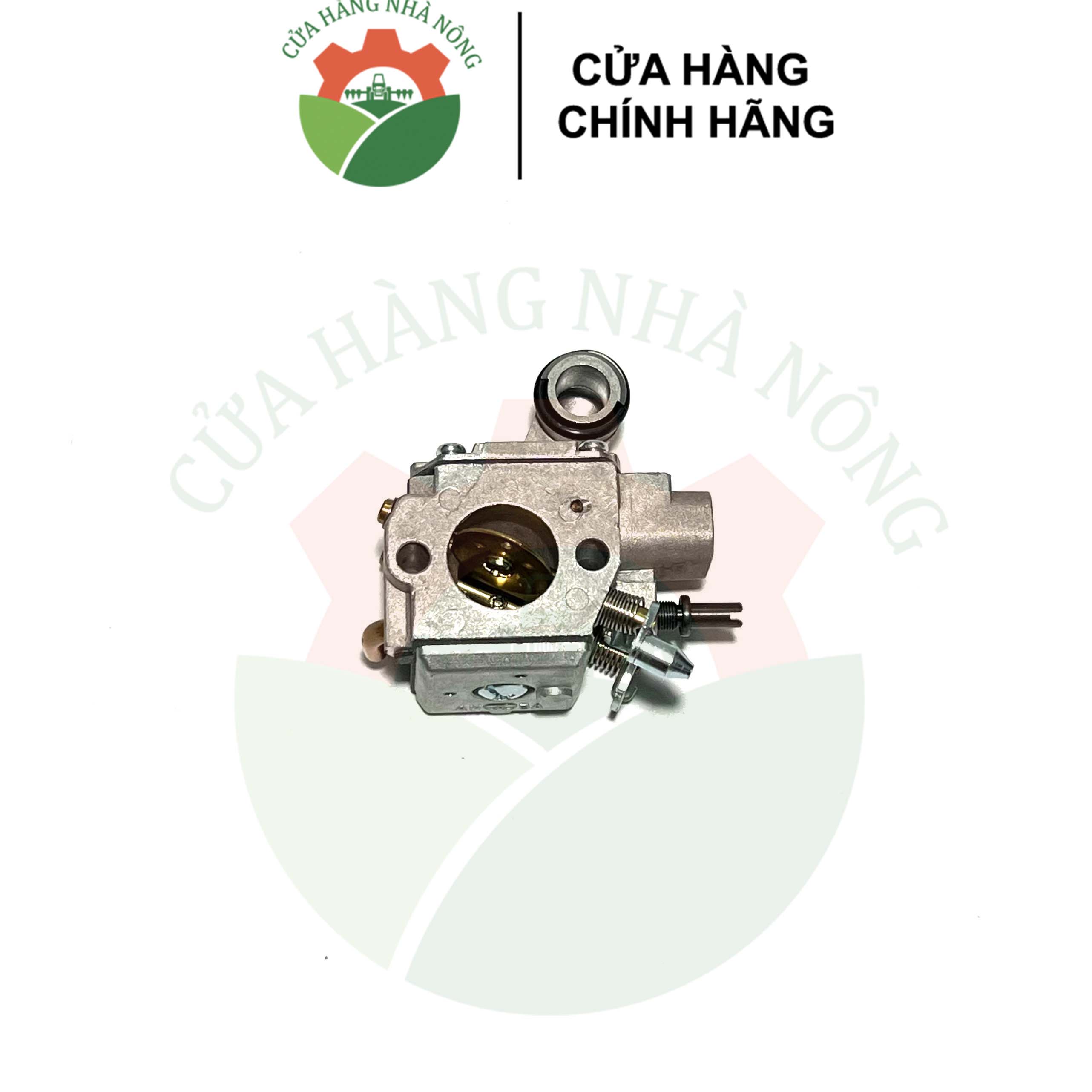 Bình xăng con AIP máy cưa MS 361 thương hiệu Ấn Độ (Chế hòa khí)
