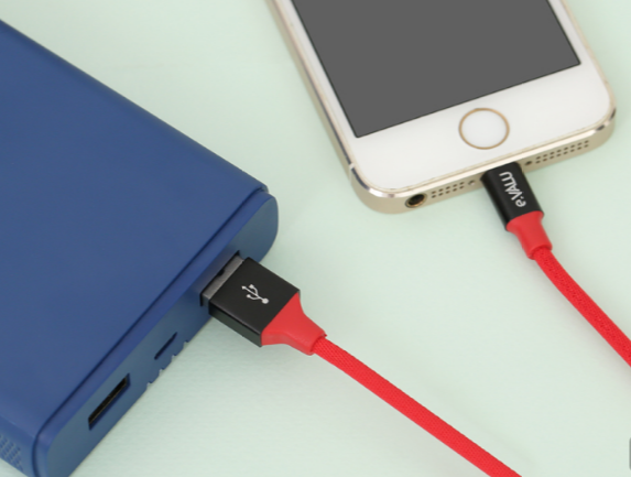 Dây cáp Lightning 2 m e.VALU LTL-04 (bảo hành 12 tháng)
