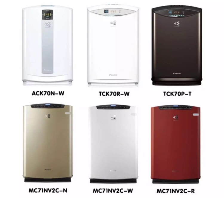MÀNG THAN HOẠT TÍNH DAIKIN  MCK70