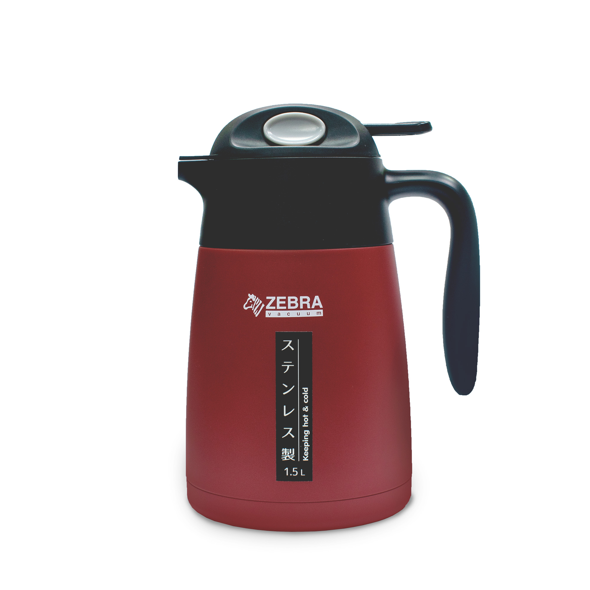 Bình giữ nhiệt Inox 304 ZEBRA Thailand Smart III