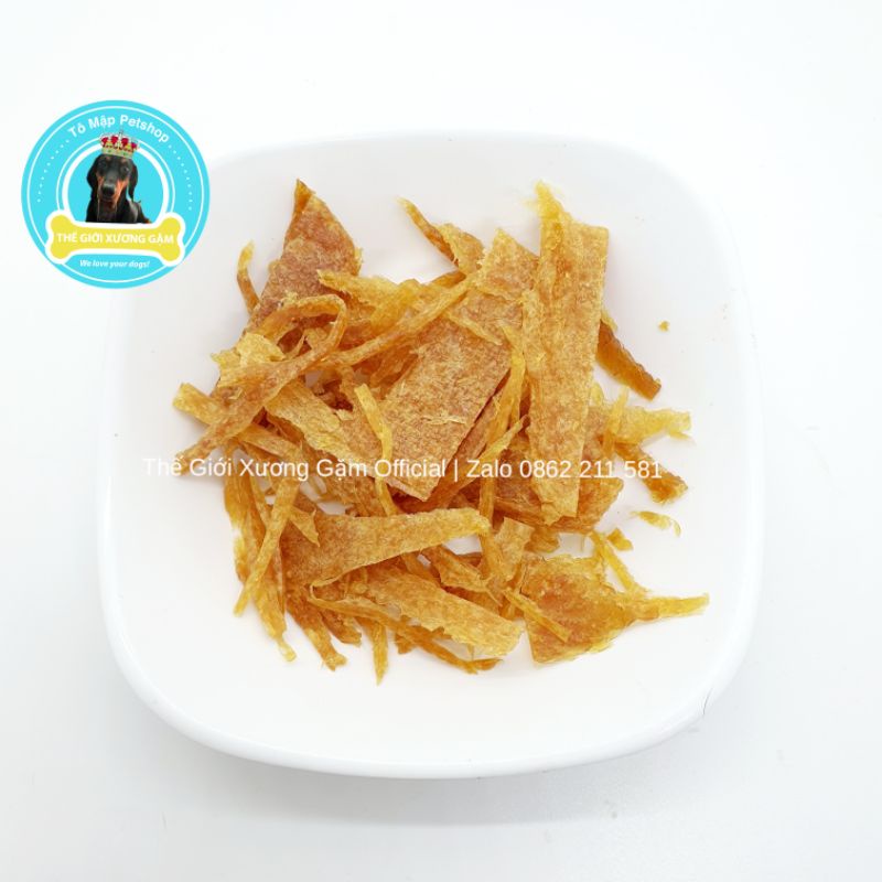 [NEW ARRIVAL] SNACK BÁNH THỊT THƠM NGON CHO CHÓ MÈO