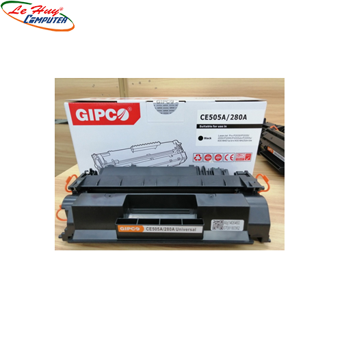 Hộp mực in Gipco CE278A