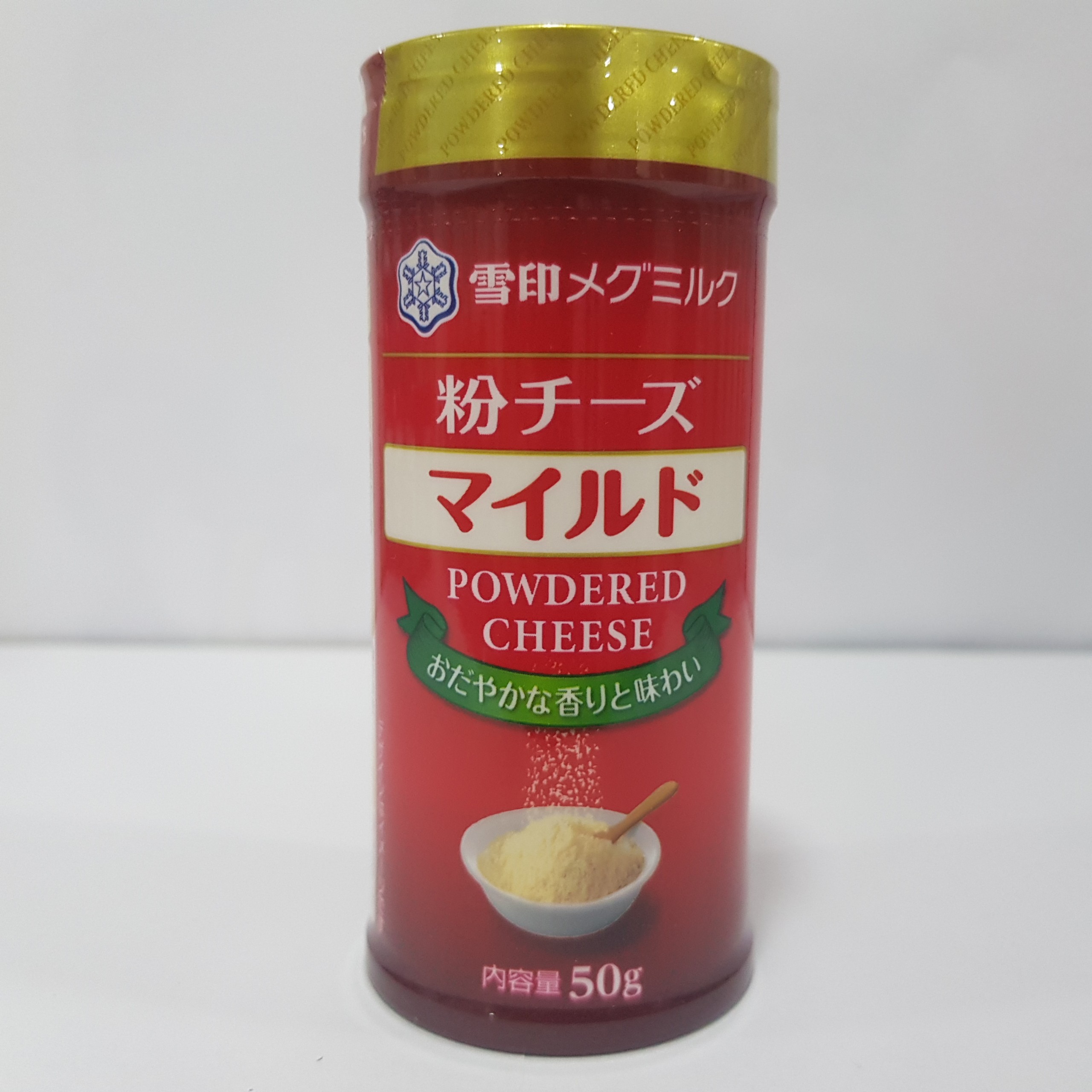 Phô Mai Rắc Meg 50g Nội Địa Nhật Bản [HSD T7/2024]