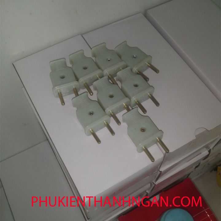 Bộ 3 Phích Đực Cấm Điện