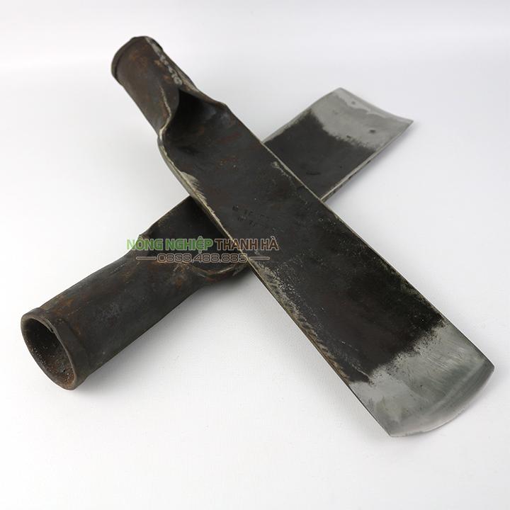 Lưỡi thuổng đào đất thép rèn