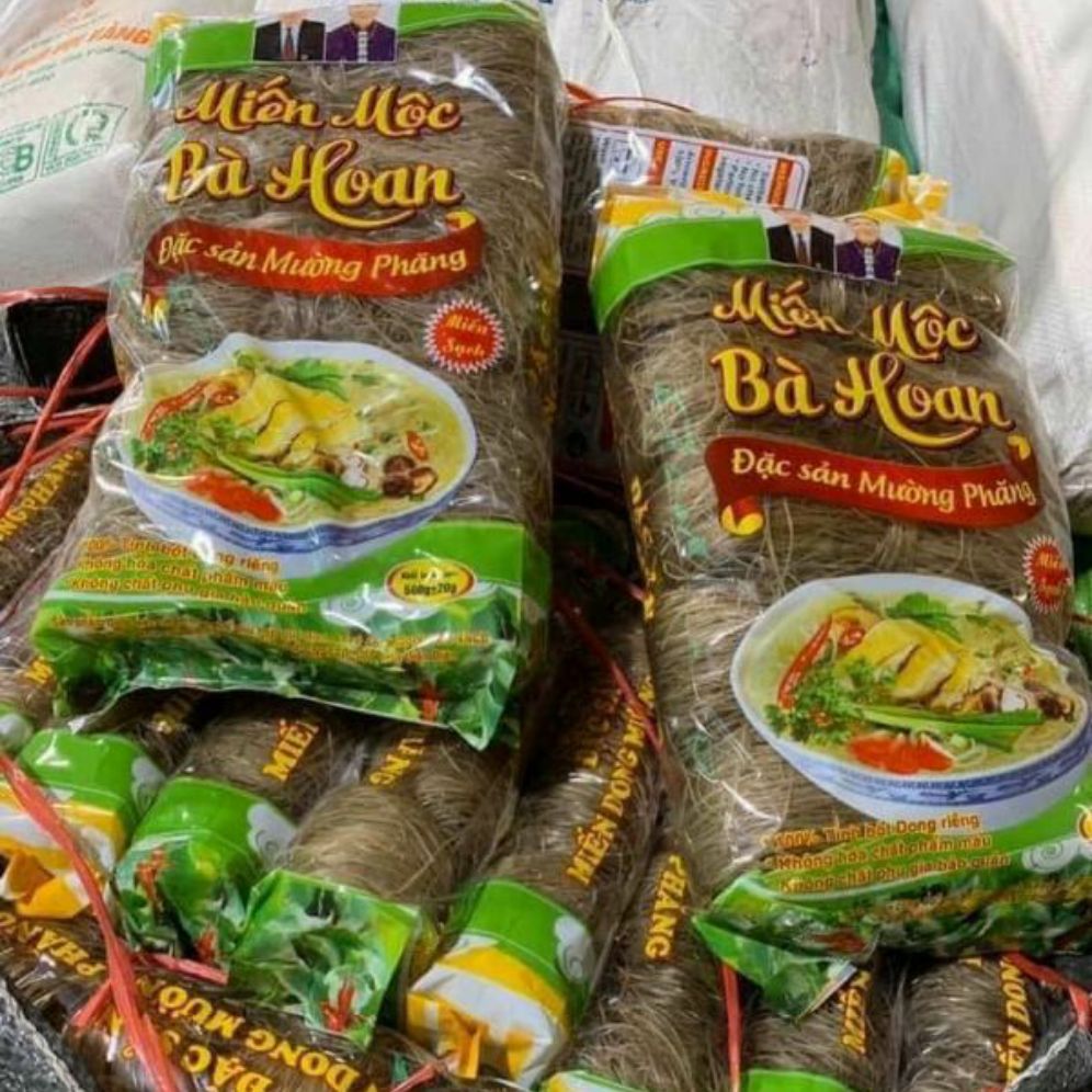 500g miến dong Điện Biên