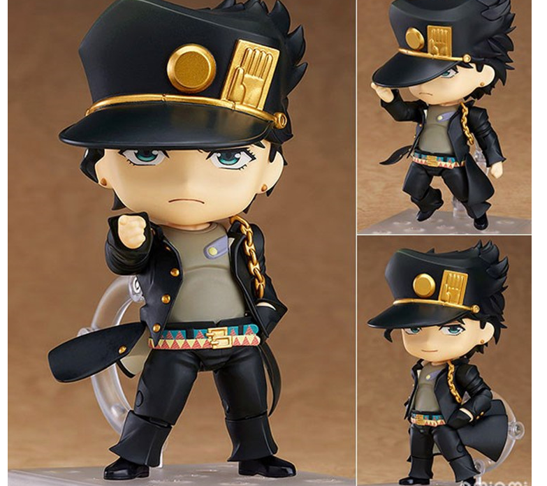 Mô hình Figure hành động tháo khớp nhân vật Jotaro Kujo trong anime Jojo
