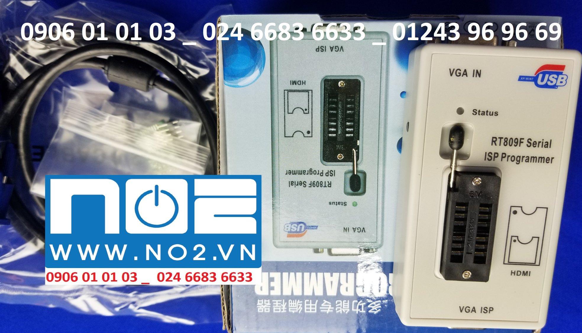 Máy chép ROM  PRO RT809F Chỉ gồm máy không