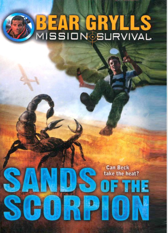 [Truyện Tiếng Anh] Mission Survival – Bear Grylls (8 cuốn)