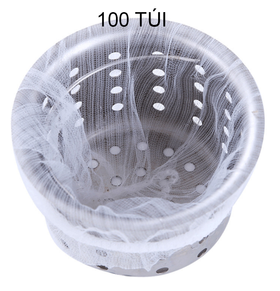 [HCM]Túi lọc rác thông minh - TÚI LƯỢT RÁC
