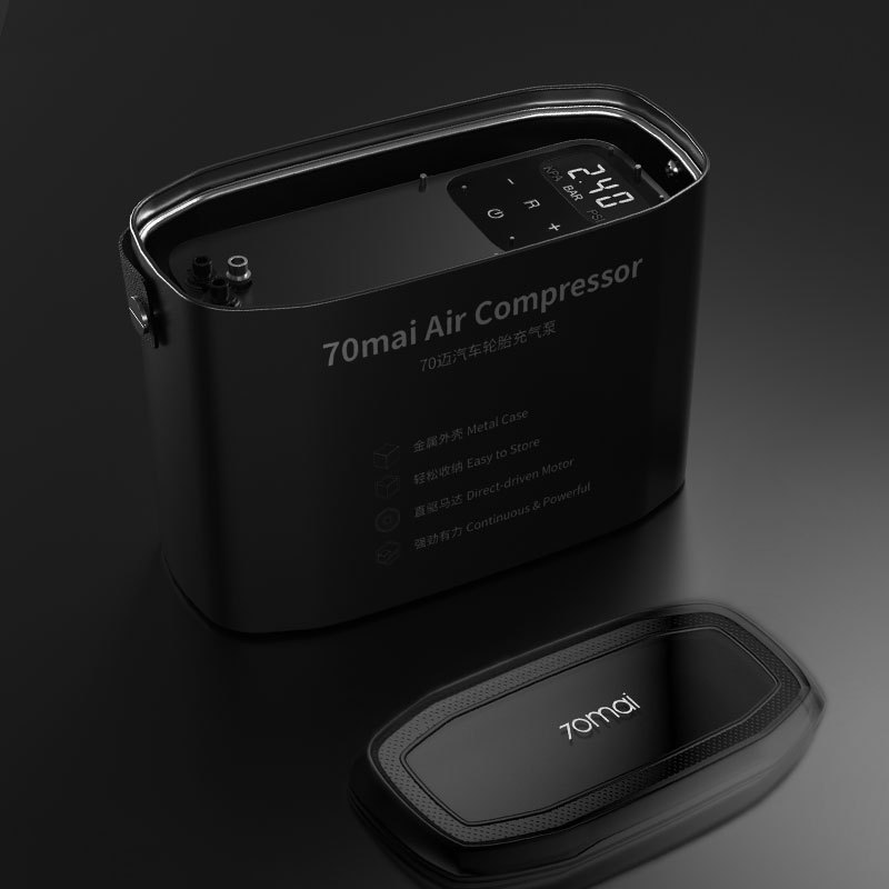 Máy bơm lốp xe ô tô 70MAI Midrive TP01