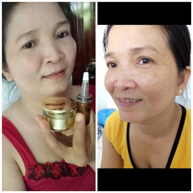 Kem Face DS White dưỡng trắng da