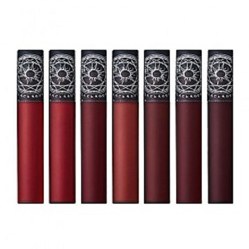 Son Black Rouge Cream Matt Rouge siêu lì, chuẩn màu Hàn Quốc CM04 Cam Đất