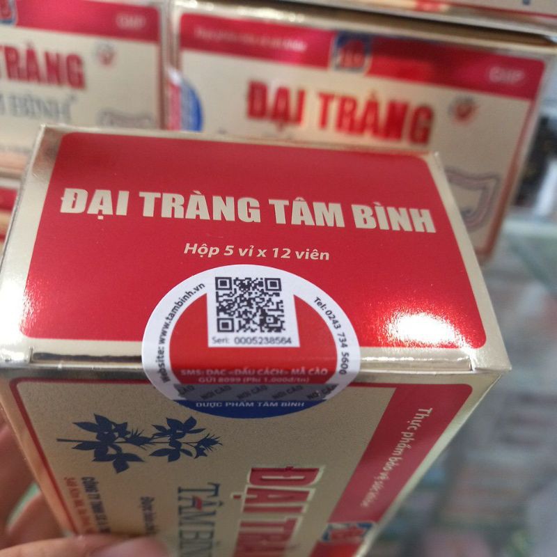 ĐẠI TRÀNG TÂM BÌNH