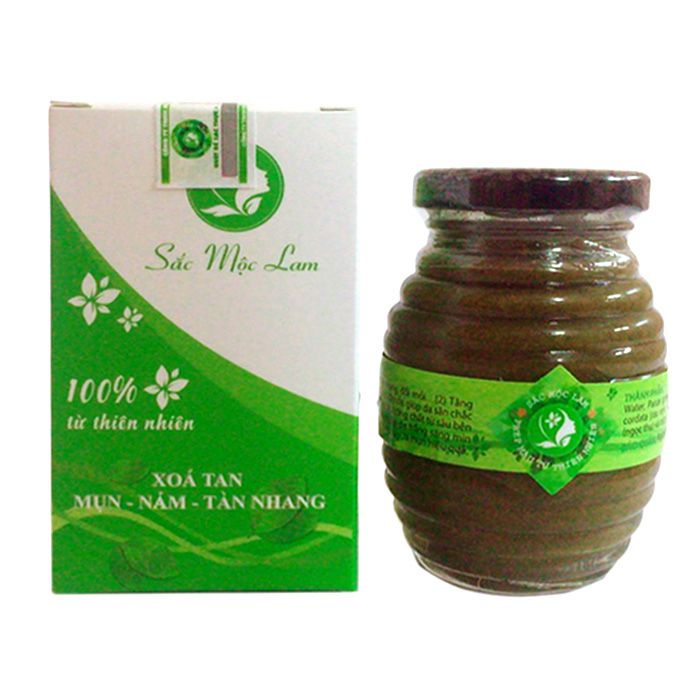 [HCM]thảo mộc xóa nám tàn nhang sắc mộc lam