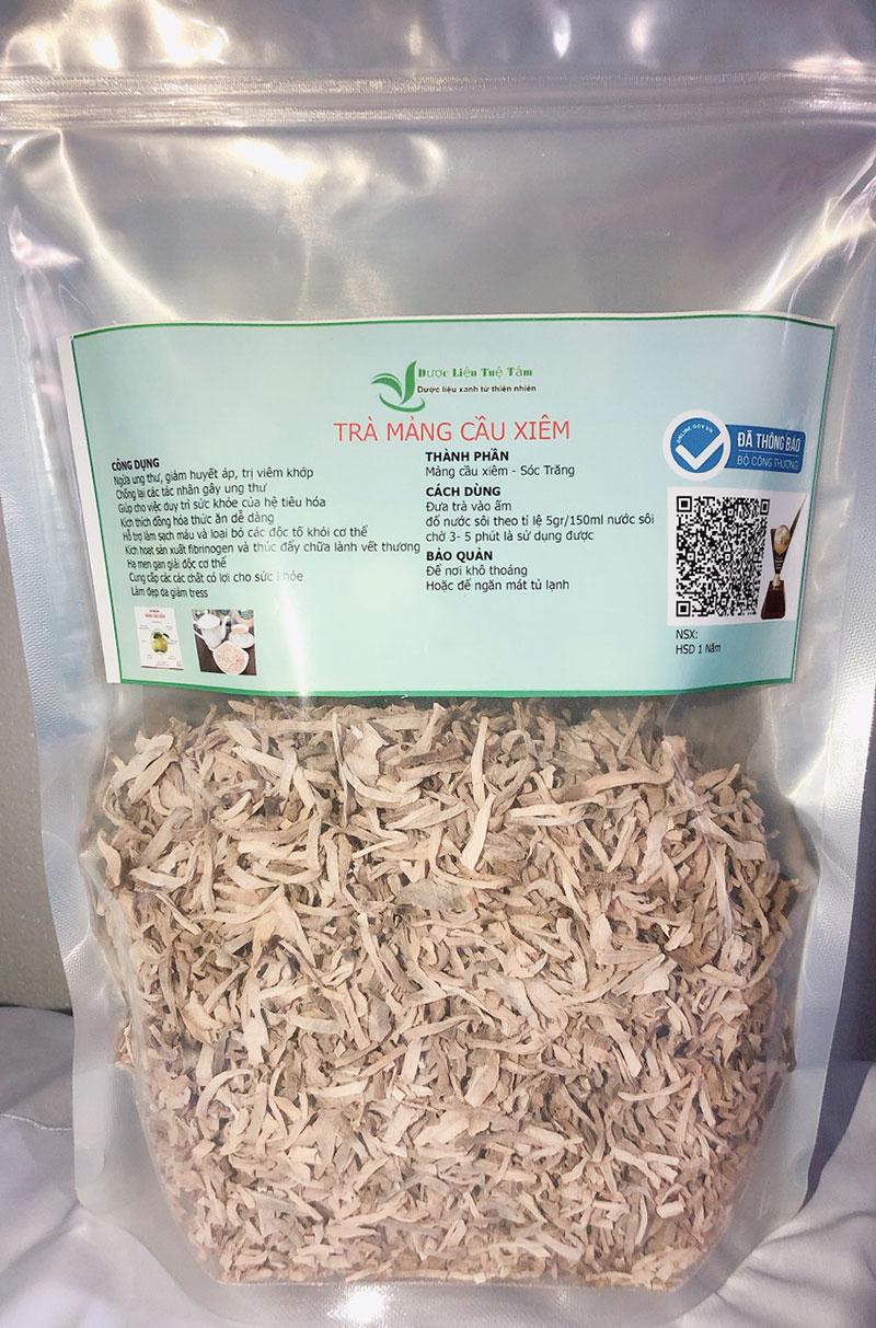 [HCM]200gr trà mảng cầu xiêm - CAO CẤP