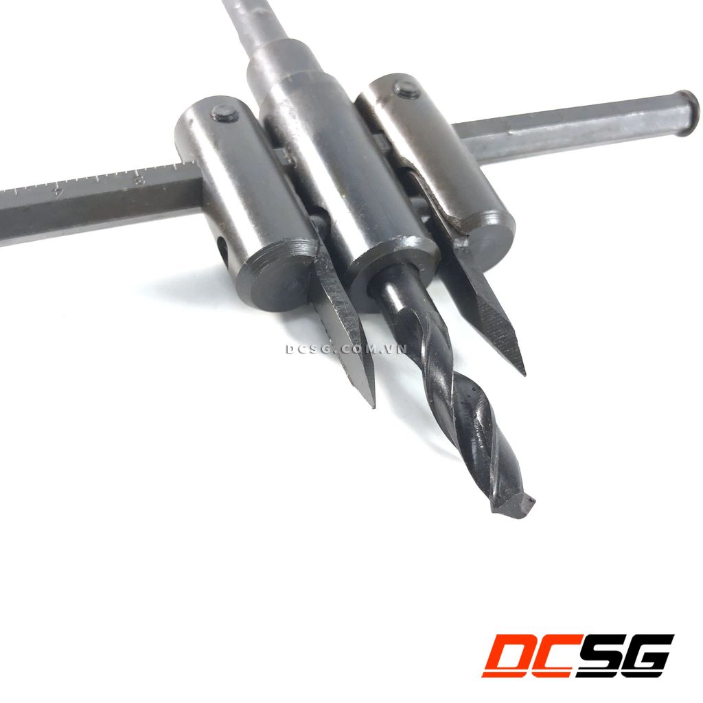 Mũi khoét lỗ tròn Makita D-57093 (30-120mm) | DCSG
