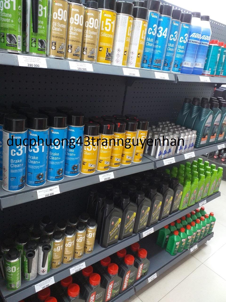 Tẩm dầu phục hồi lọc gió