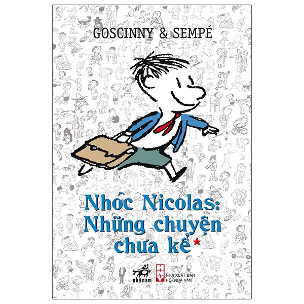 Fahasa - nhóc nicolas: những chuyện chưa kể - tập 1