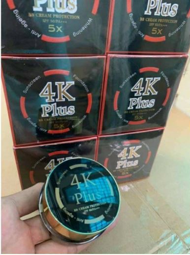 [ CHUYÊN SỈ ] Kem 4K plus 5X BB Cream SPF 50++
