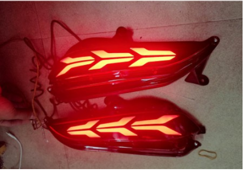 Đèn Led gầm sau xe Toyota Vios 2019 2020 20212022 2023. chuyên dùng dành cho các dòng xe ô tô và xe hơi VIOS