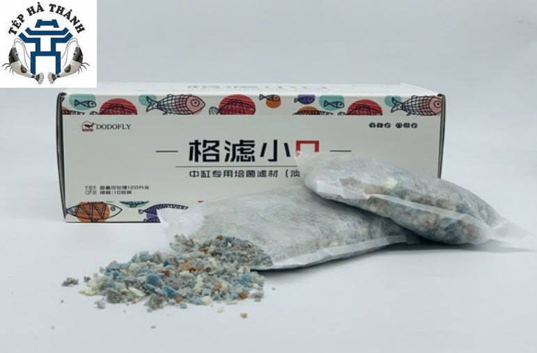 Vật liệu lọc bể cá dodofly magicpad - vật liệu lọc cao cấp cho bể cá cảnh, bể thủy sinh