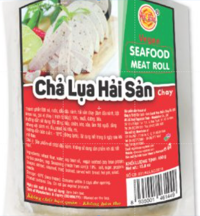 Chả Lụa Chay Âu Lạc