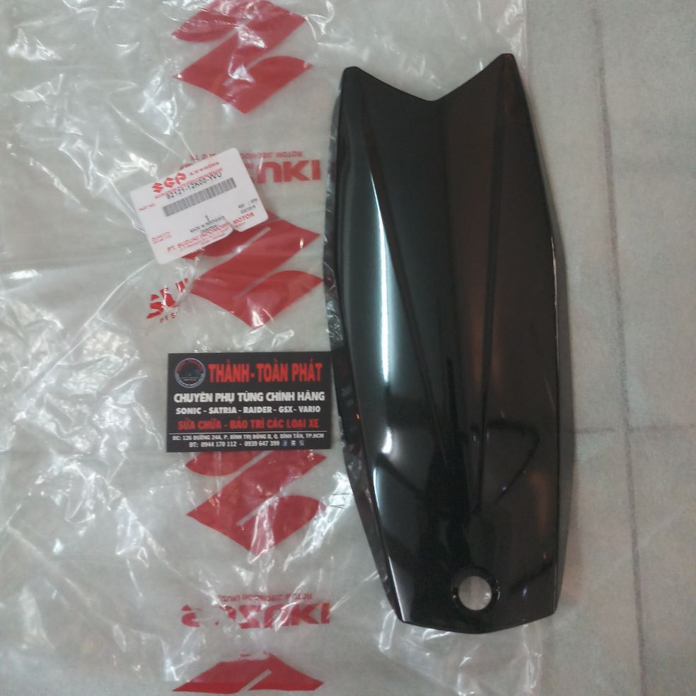 nắp cốp Satria Fi